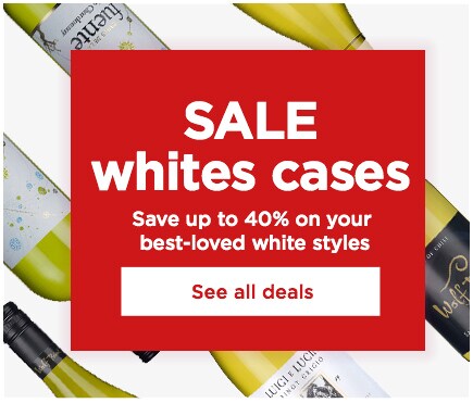 SALE whites cases - Save up to 40% on your best-loved white styles - See all deals