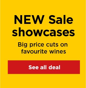 NEW Sale showcases - Big price cuts on favourite wines - See all deal
