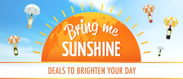 Bring Me Sunshine - Deals to brighten your day