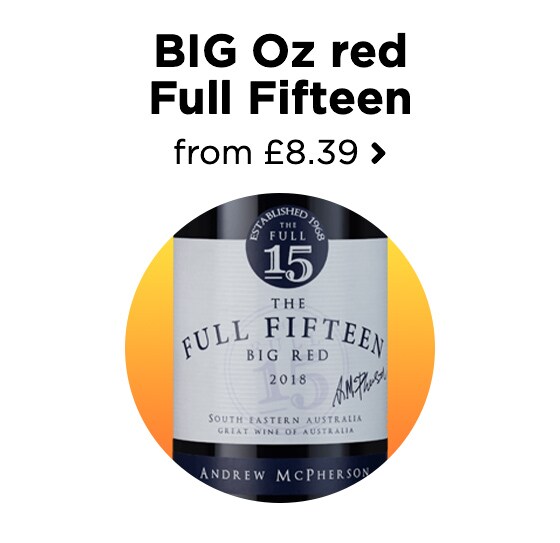 BIG Oz red Full Fifteen from £8.39