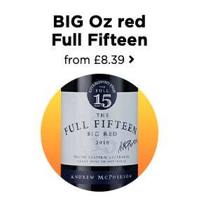 BIG Oz red Full Fifteen from £8.39