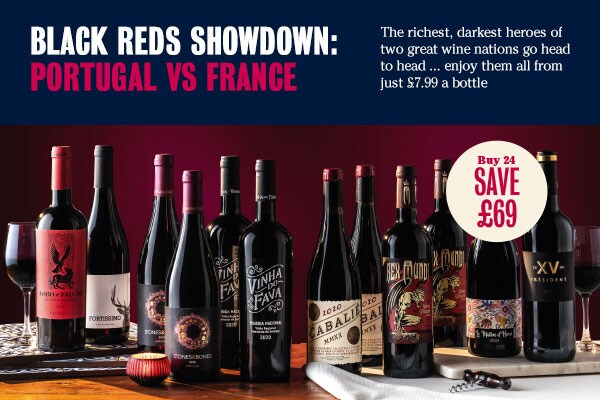 Black Reds Showdown: Portugal Vs France