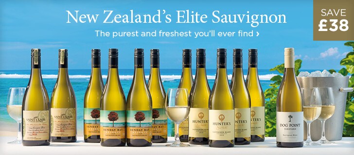 New Zealand's Elite Sauvignon