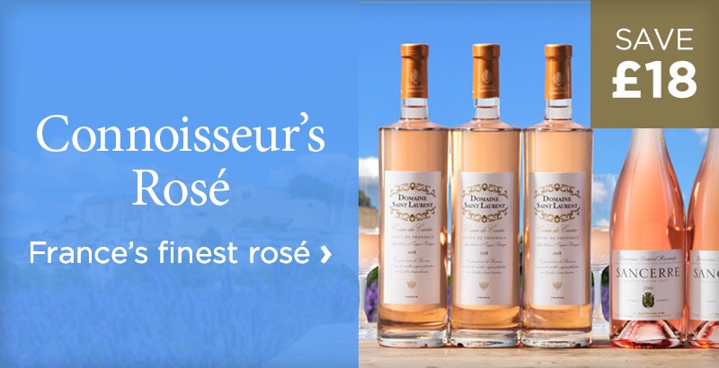 Connoisseur's Rosé