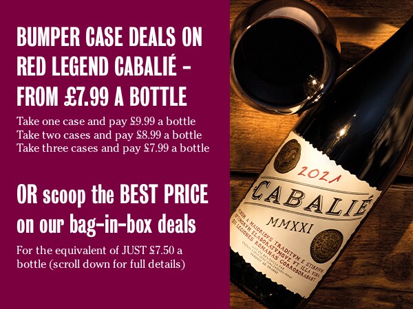 Cabalie Bulk