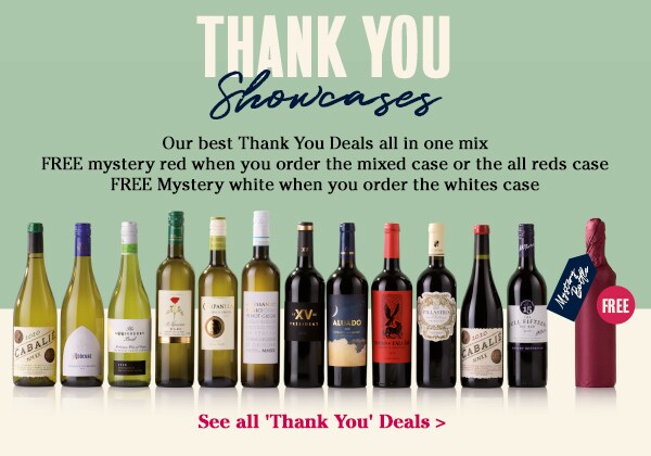The 'Thank You' Showcases. Our best Thank You Deals all in one mix