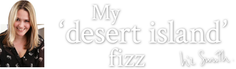 My Desert Island Fizz - Liz Smith