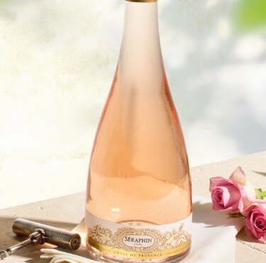 New - Turua bottle of wine