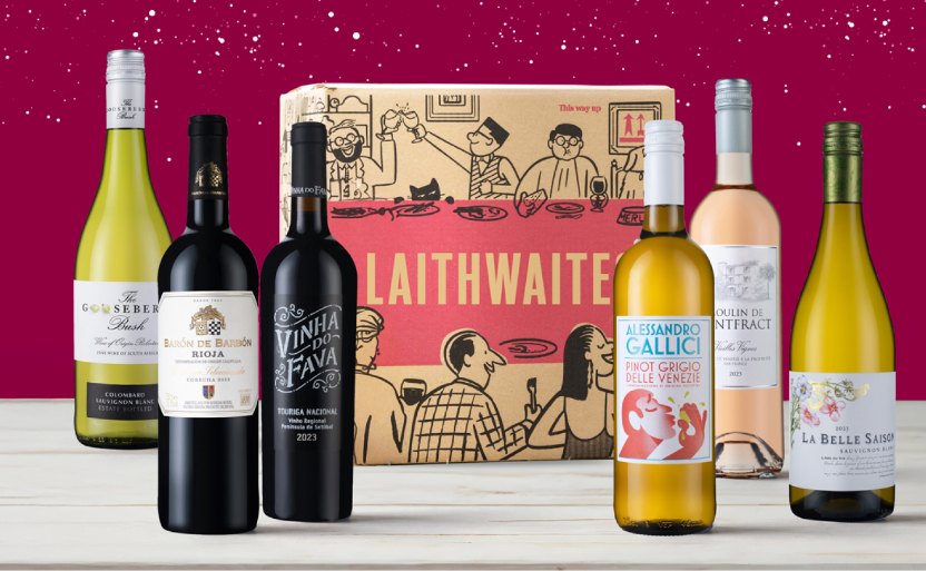 £6 Bestselling Wines