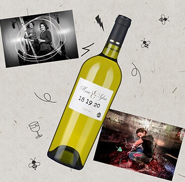 New - Turua bottle of wine