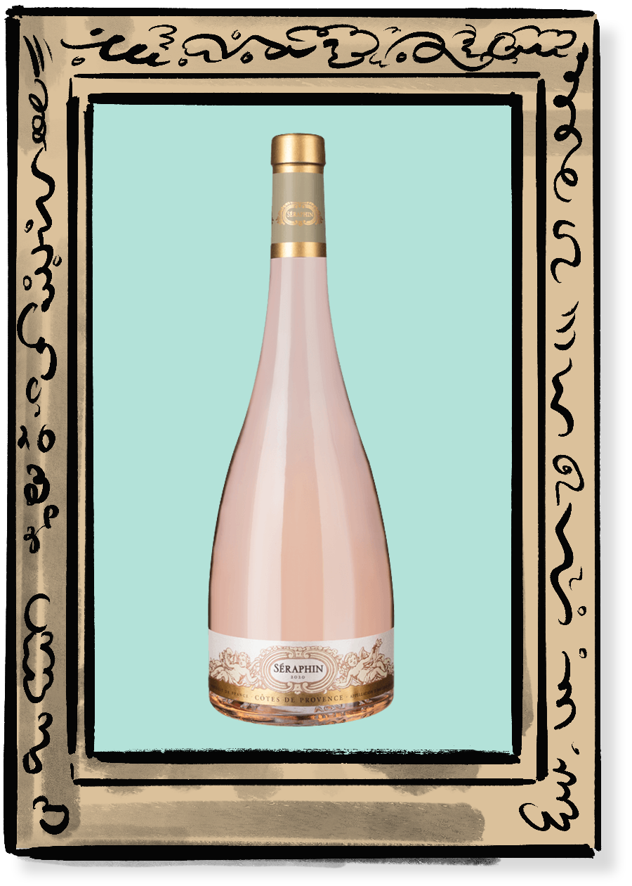 SÉRAPHIN ROSÉ 2020