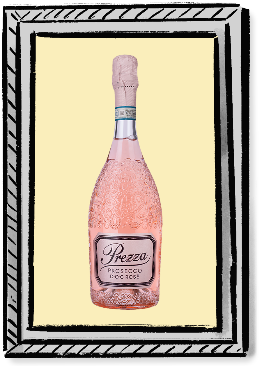 PREZZA PROSECCO ROSÉ 2020