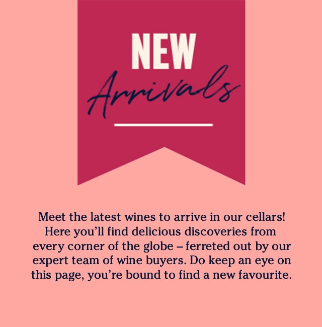 New Arrivals