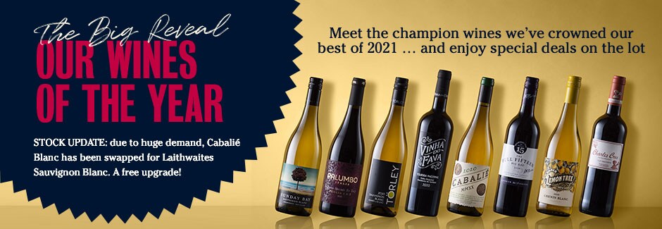 Wines of the year