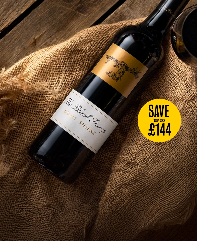 Black Stump Bulk