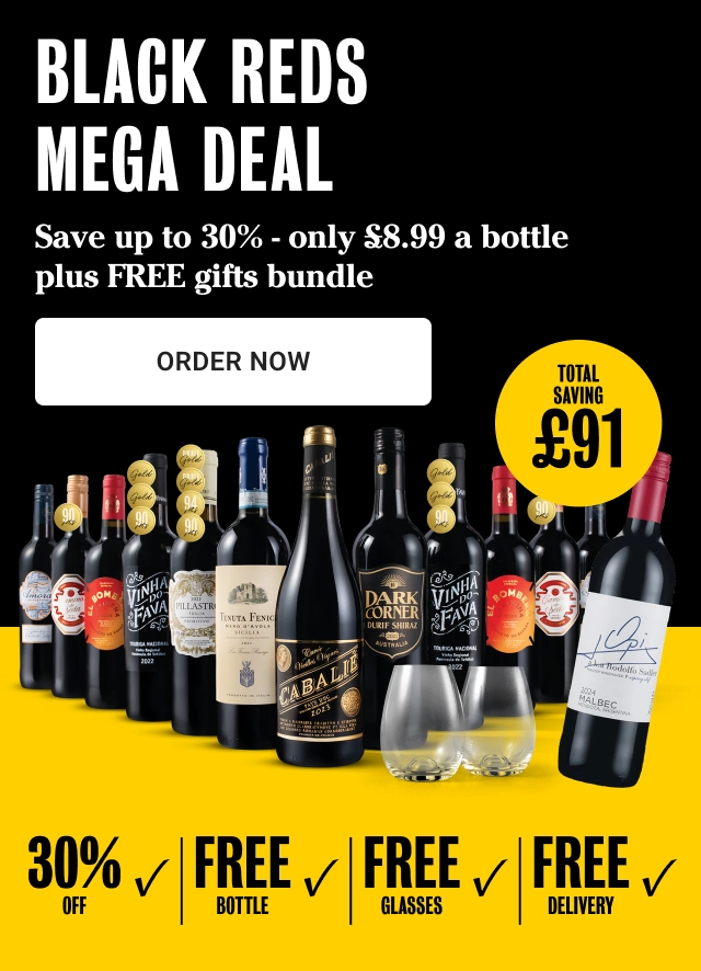 Black Reds Mega Deal