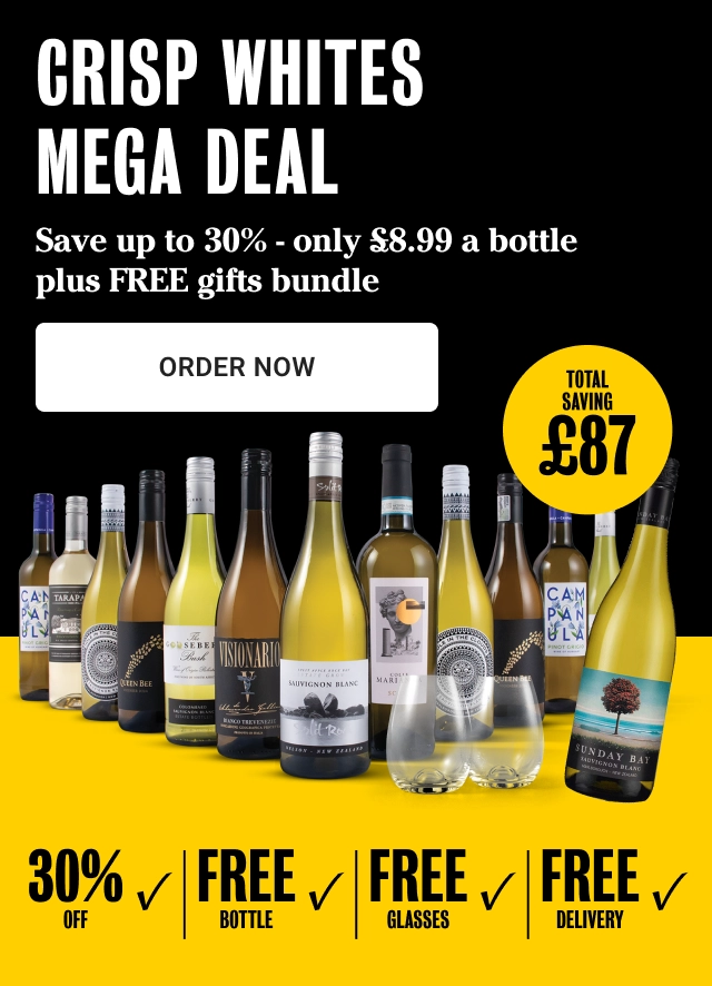 White Favourites Mega Deal