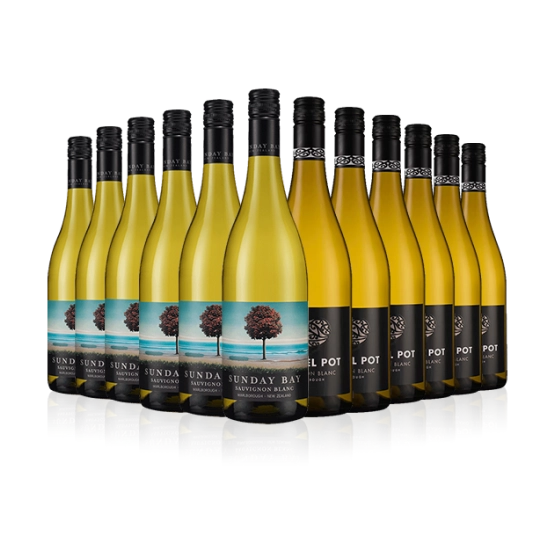 30% OFF NZ Sauvignon Bestsellers Mix