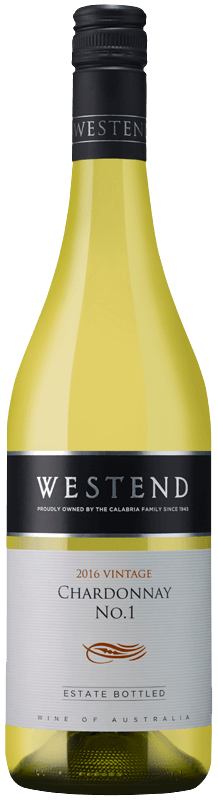 Westend Estate No.1 Chardonnay 2016