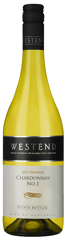 Westend Estate No.1 Chardonnay 2017
