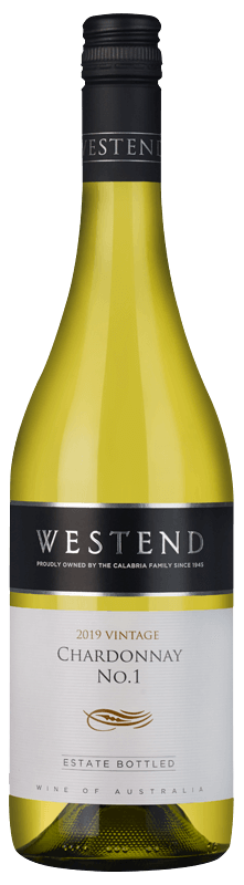 Westend Estate No.1 Chardonnay 2019