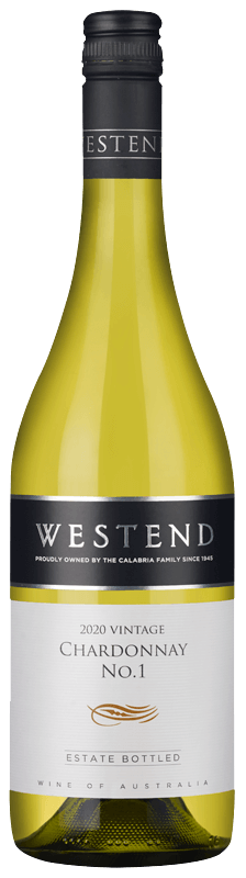 Westend Estate No.1 Chardonnay 2020 Westend Estate No.1 Chardonnay 2020
