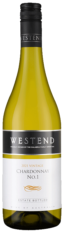 Westend Estate No.1 Chardonnay 2021