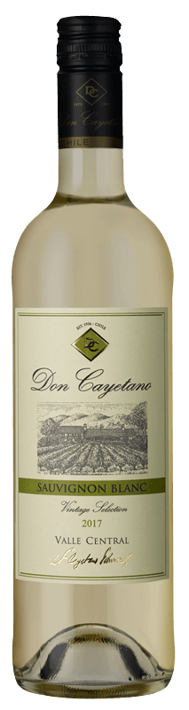 Don Cayetano Sauvignon Blanc 2017