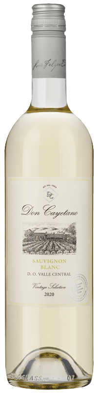 Don Cayetano Sauvignon Blanc 2020 Don Cayetano Sauvignon Blanc 2020