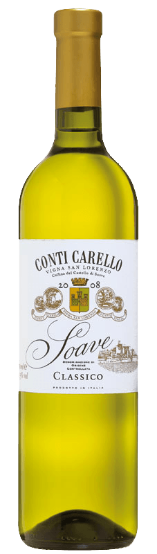Conti Carello Vigna San Lorenzo 2008 Conti Carello Vigna San Lorenzo 2008