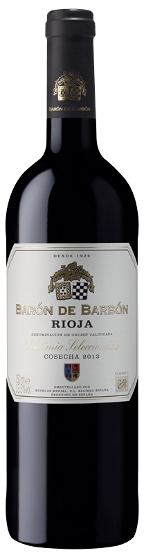 DONOTUSE *DO NOT USE*Baron de Barbon Oak Aged Rioja