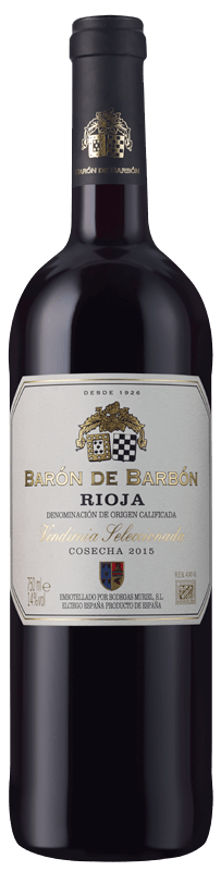 Barón de Barbón Oak Aged Rioja Barón de Barbón Oak Aged Rioja