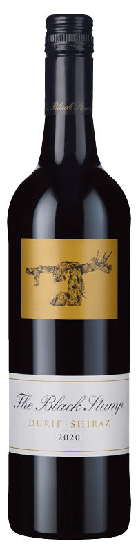 The Black Stump Durif Shiraz