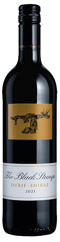 The Black Stump Durif Shiraz Red Wine