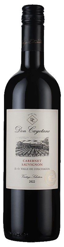 Don Cayetano Cabernet Sauvignon Red Wine