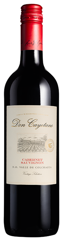 Don Cayetano Cabernet Sauvignon 2025 Don Cayetano Cabernet Sauvignon 2025