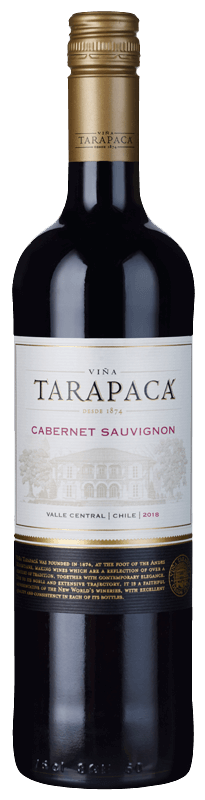 Viña Tarapacá Cabernet Sauvignon 2018