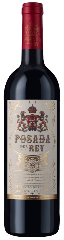 Posada del Rey Tinto NV