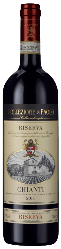Collezione di Paolo Chianti Riserva Collezione di Paolo Chianti Riserva