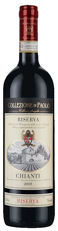 Collezione di Paolo Chianti Riserva Collezione di Paolo Chianti Riserva