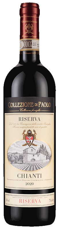 Collezione di Paolo Chianti Riserva Red Wine