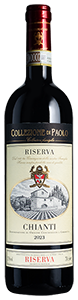 Collezione di Paolo Chianti Riserva Collezione di Paolo Chianti Riserva