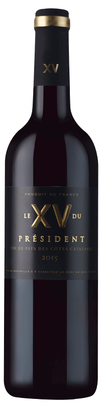 Le XV du Président Le XV du Président
