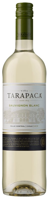 Viña Tarapacá Sauvignon Blanc 2016