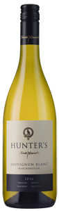 Hunter's Sauvignon Blanc 2016