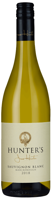 Hunter's Sauvignon Blanc 2018