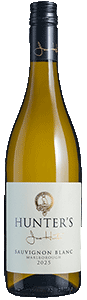 Hunter's Marlborough Sauvignon Blanc