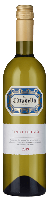 La Cittadella Pinot Grigio 2019 La Cittadella Pinot Grigio 2019