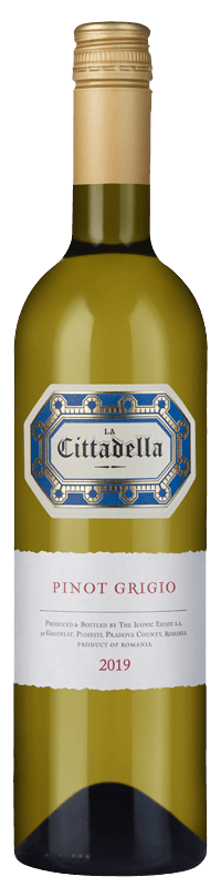 La Cittadella Pinot Grigio 2019