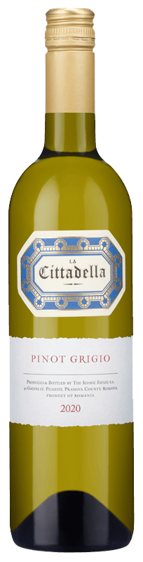 La Cittadella Pinot Grigio 2020